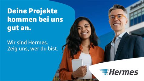 Stellenangebot Vertriebspersönlichkeiten aufgepasst! Hermes 